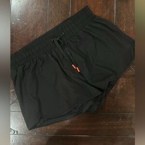 Black Chill Shorts